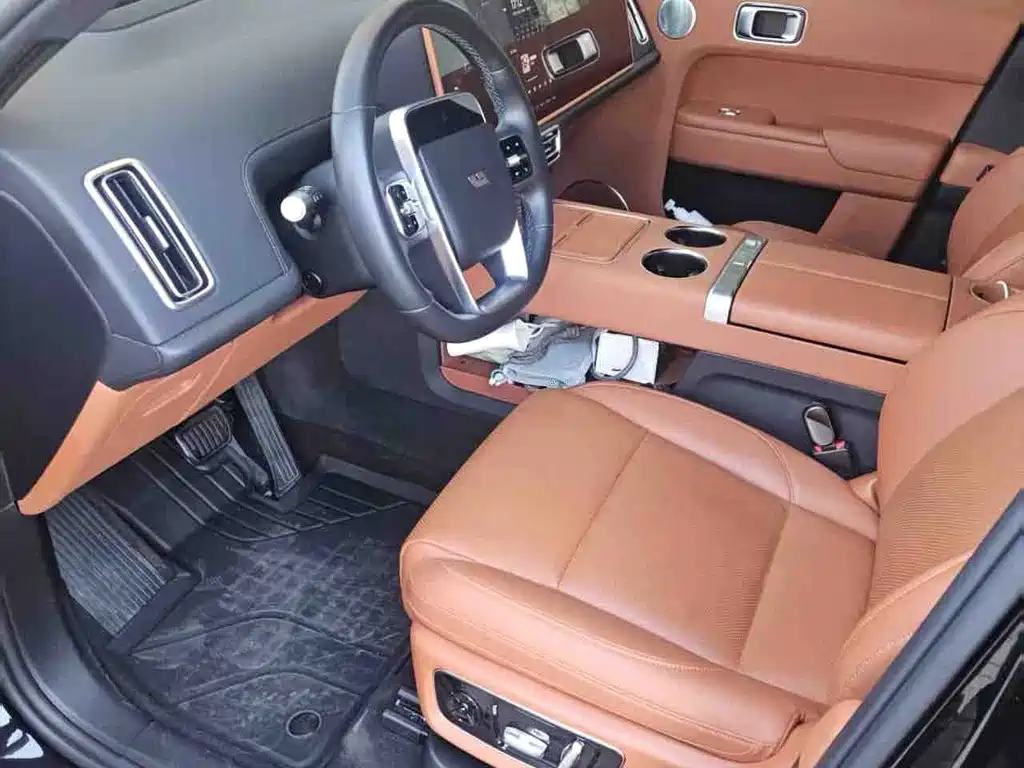 Li Auto Li L9 — миниатюра 5