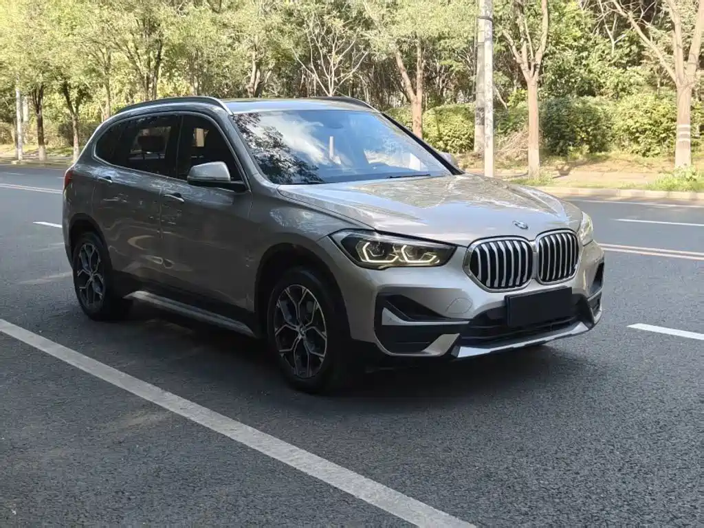 BMW X1 — миниатюра 4