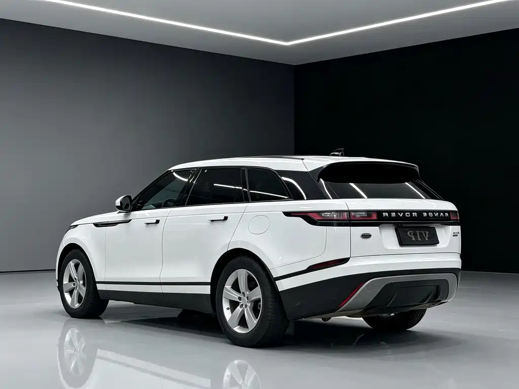 Land Rover Velar — миниатюра 8