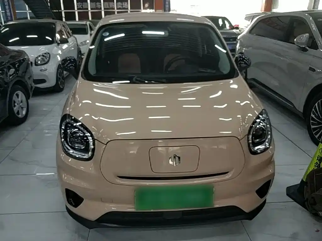 Leapmotor Leapmotor T03 — миниатюра 3