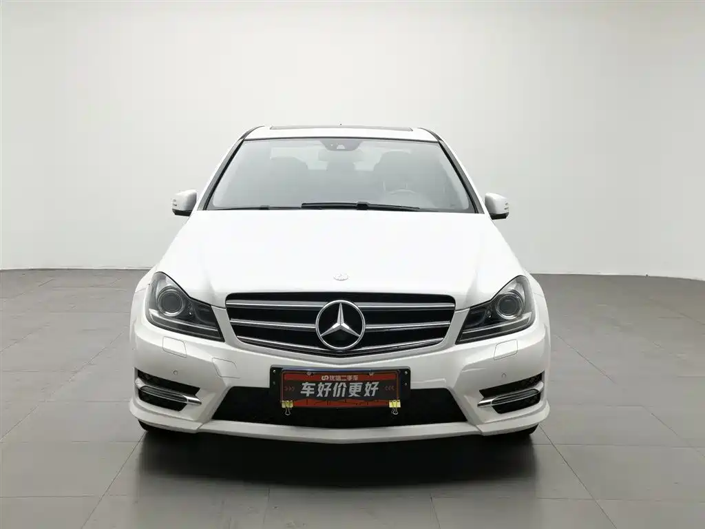 Mercedes-Benz C-Class C 2013 C 260 Fashion Grand Edition