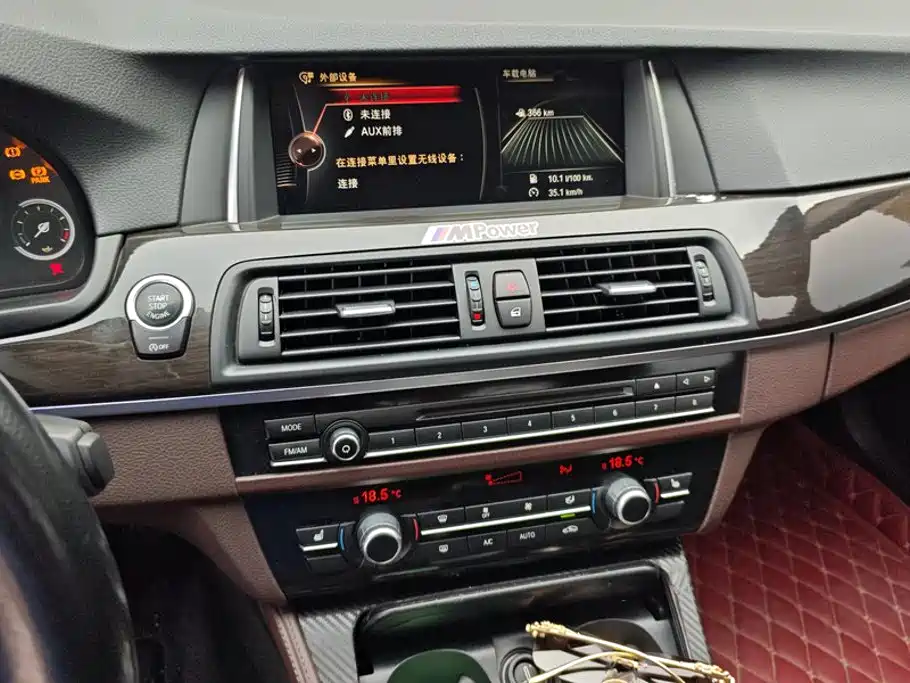 BMW 5 Series — миниатюра 13