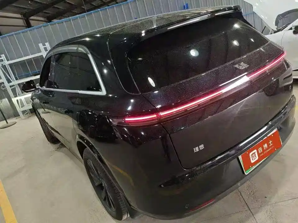 Li Auto Li L7 — миниатюра 4