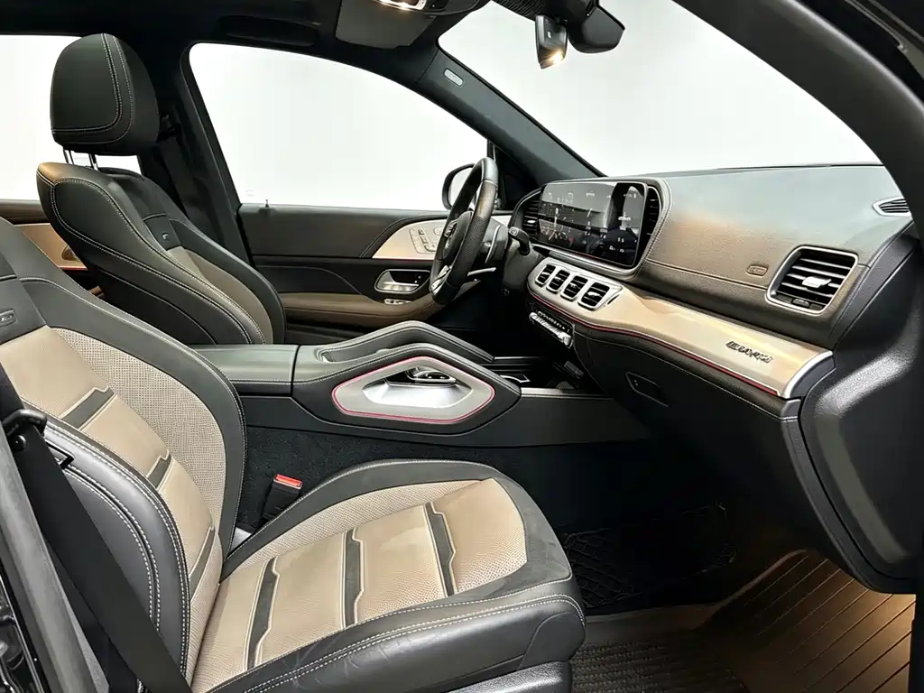 Mercedes-Benz GLE A MG 2020 AMG GLE 53 4MATIC+