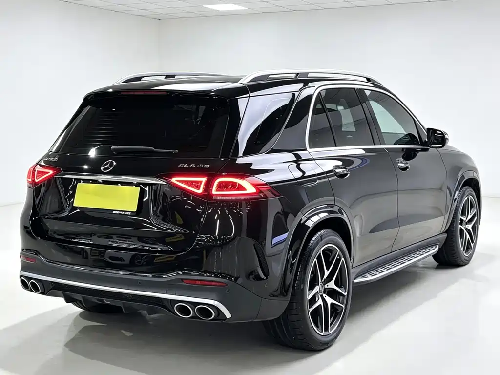 Mercedes-Benz GLE A MG 2020 AMG GLE 53 4MATIC+