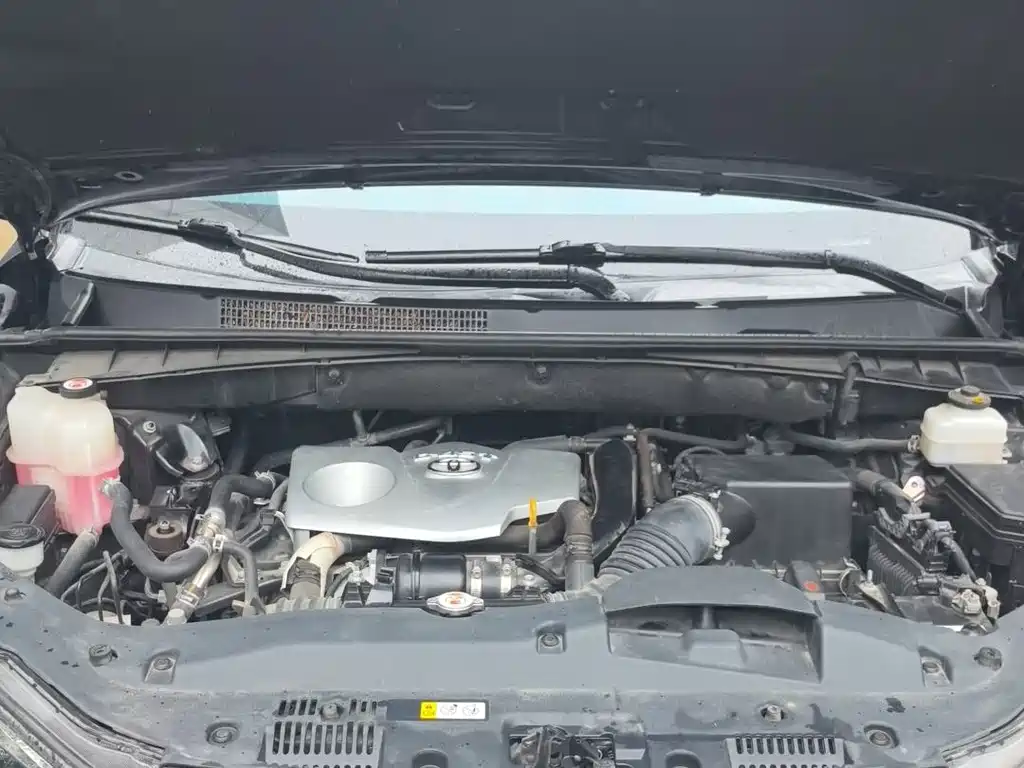 Toyota Highlander — миниатюра 11