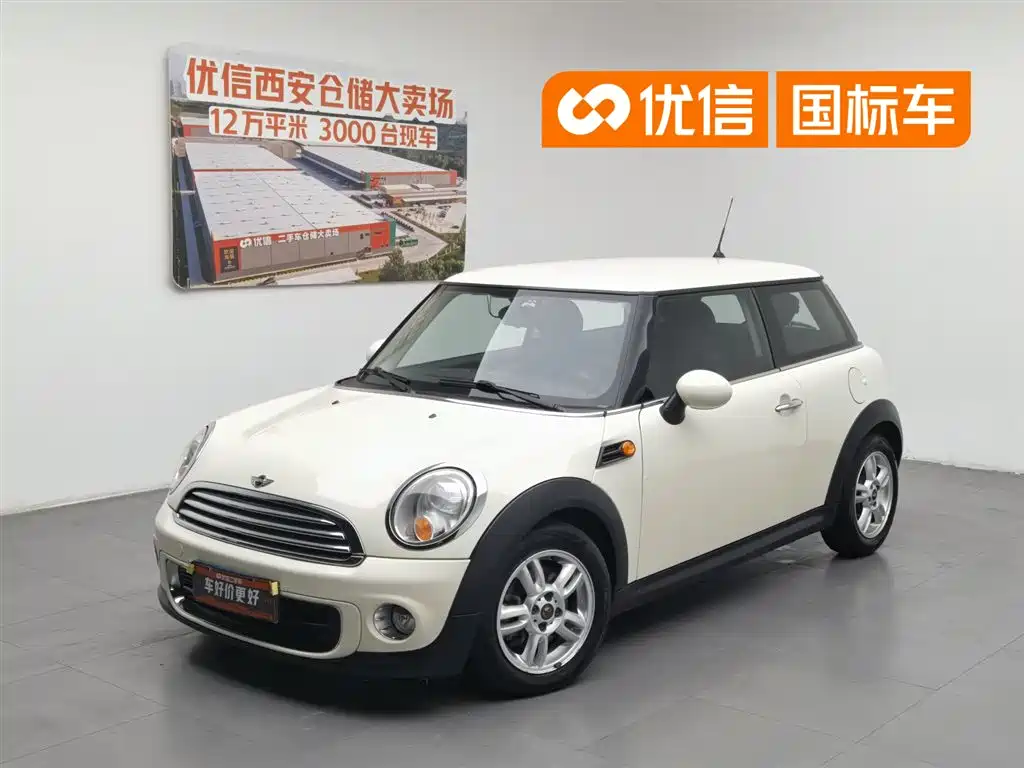 MINI 2011 1.6L ONE