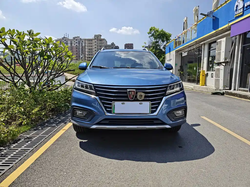Roewe RX5 New Energy — миниатюра 9