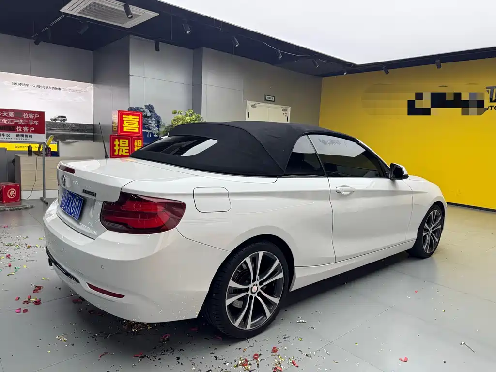 BMW 2 SERIES