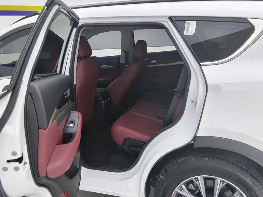 Jetour X70 — миниатюра 11