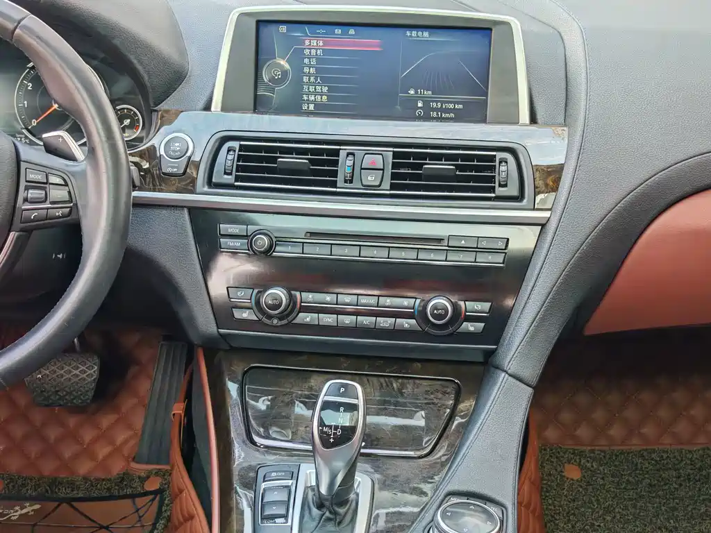 BMW 6 Series — миниатюра 25