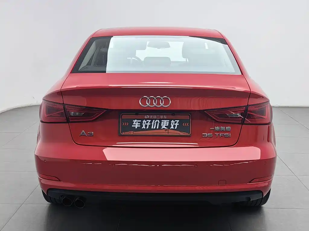 Audi A3 — миниатюра 4