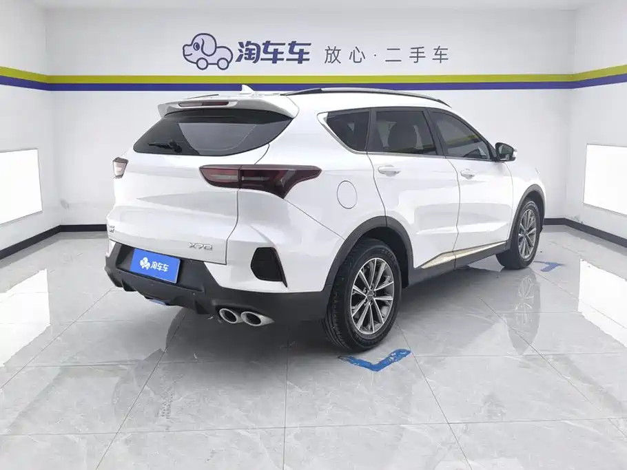 Jetour X70 — миниатюра 3