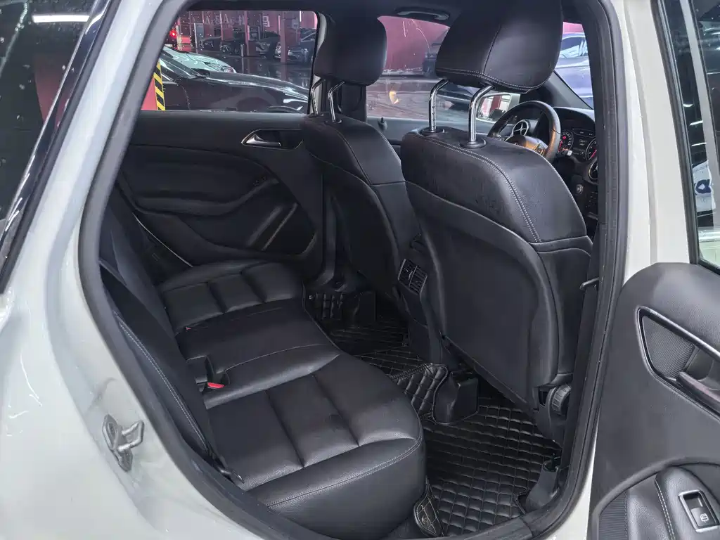 Mercedes-Benz B-Class B 200 Fashion Type, фото 10