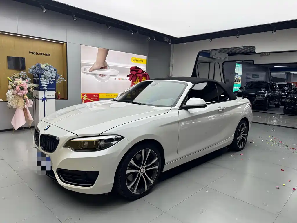BMW 2 SERIES