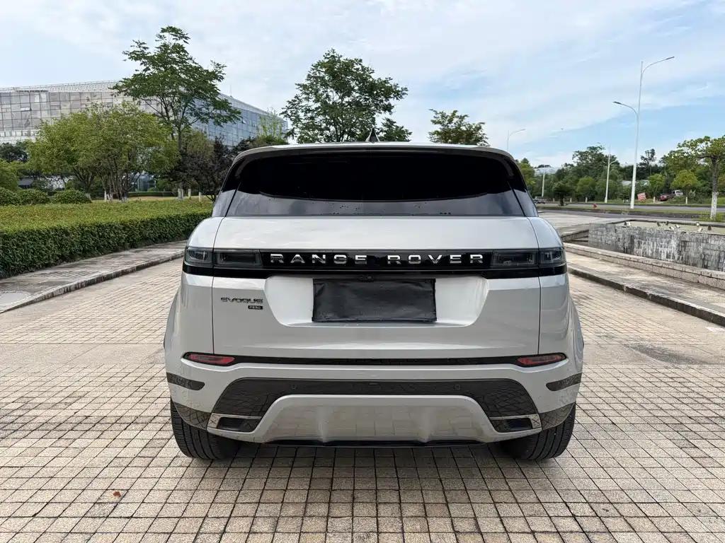 Land Rover Evoque — миниатюра 5