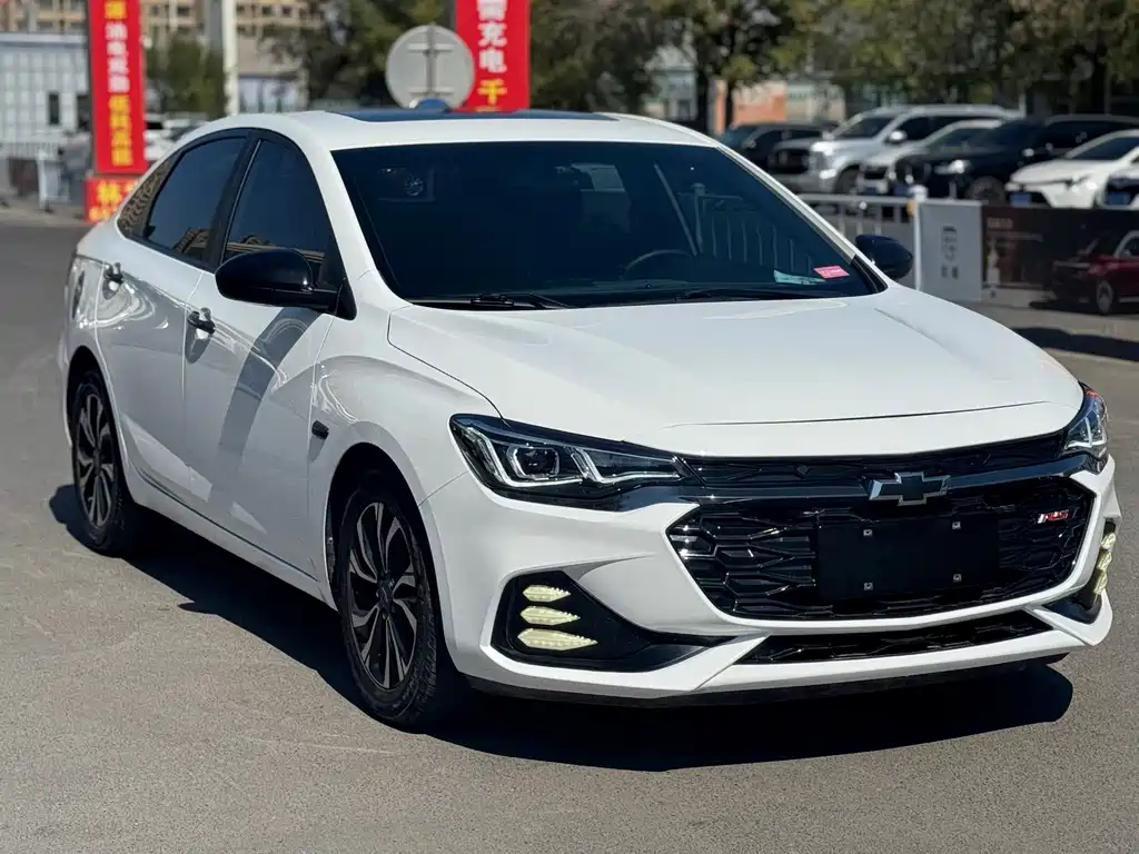 Chevrolet Monza — миниатюра 3