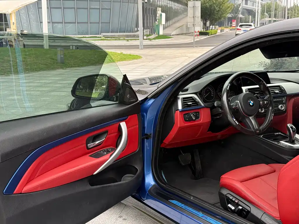 BMW 4 Series — миниатюра 7