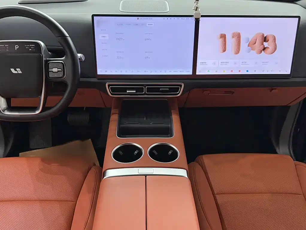 Li Auto Li L6 — миниатюра 4