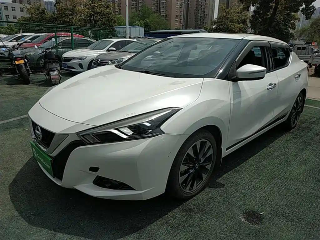 Nissan Bluebird 2018
