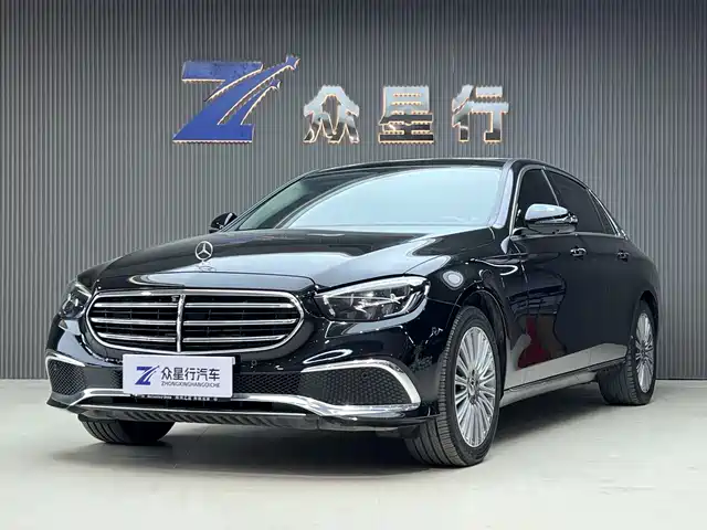 MERCEDES BENZ E CLASS
