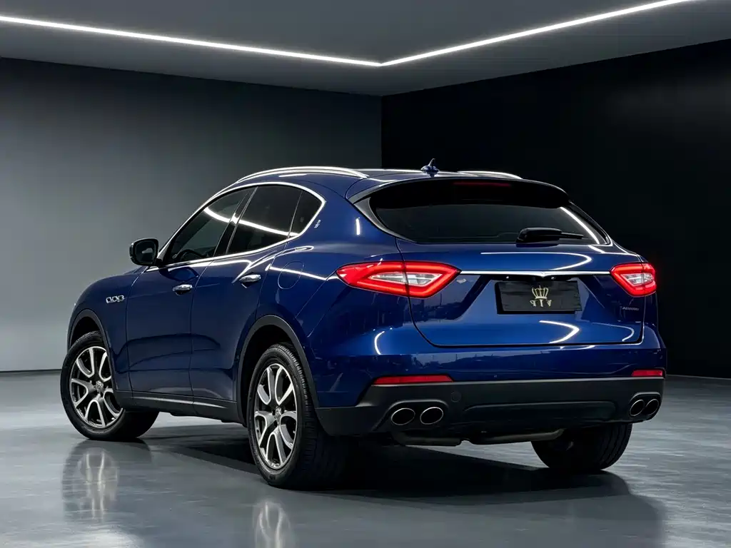 Maserati Levante — миниатюра 9