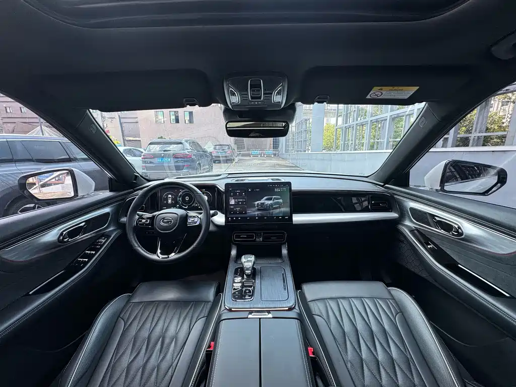 GAC Motor Trumpchi GS8 — миниатюра 7
