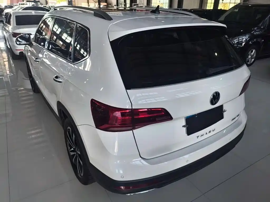 Volkswagen Tharu — миниатюра 5