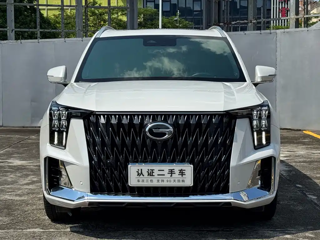 GAC Motor Trumpchi GS8 — миниатюра 2
