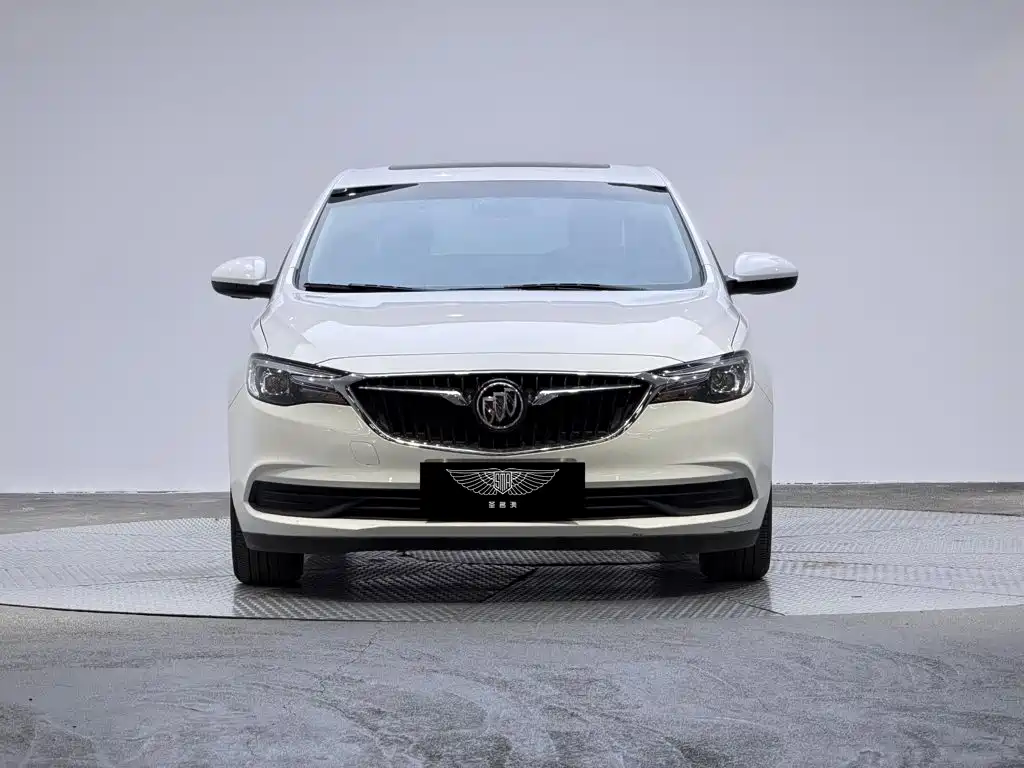 Buick Excelle — миниатюра 2