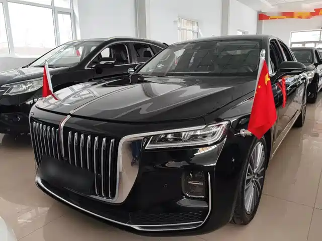 2022 Hongqi H9