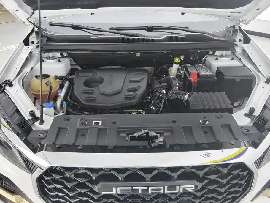 Jetour X70 — миниатюра 10