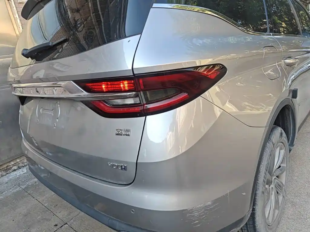 Geely Jia Ji New Energy — миниатюра 8