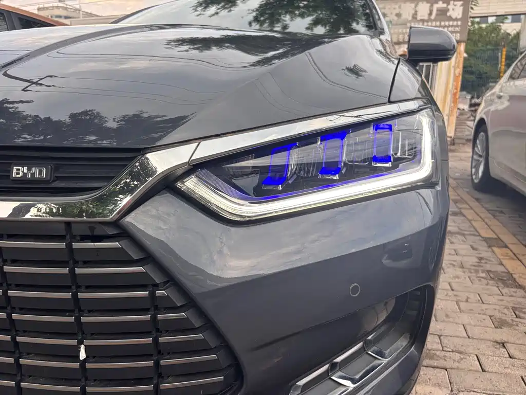 BYD Qin Pro NEV — миниатюра 3
