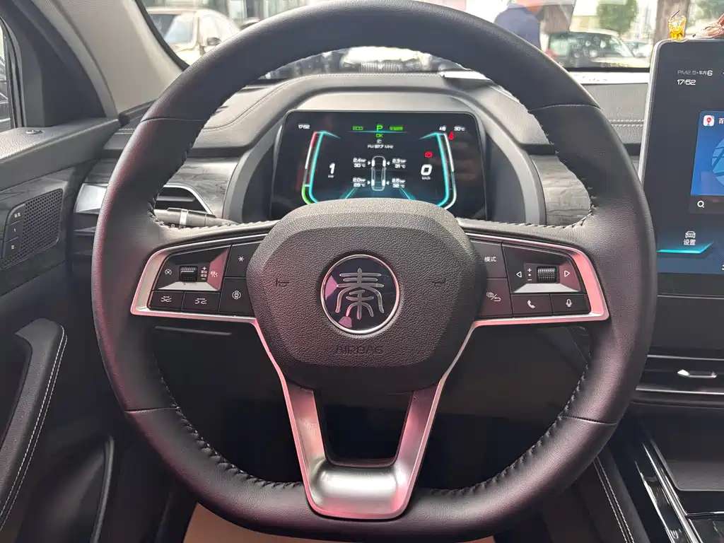 BYD Qin Pro NEV — миниатюра 18