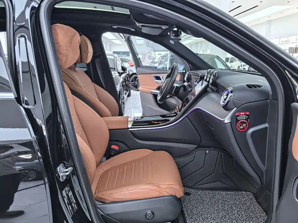 Mercedes-Benz GLC — миниатюра 12