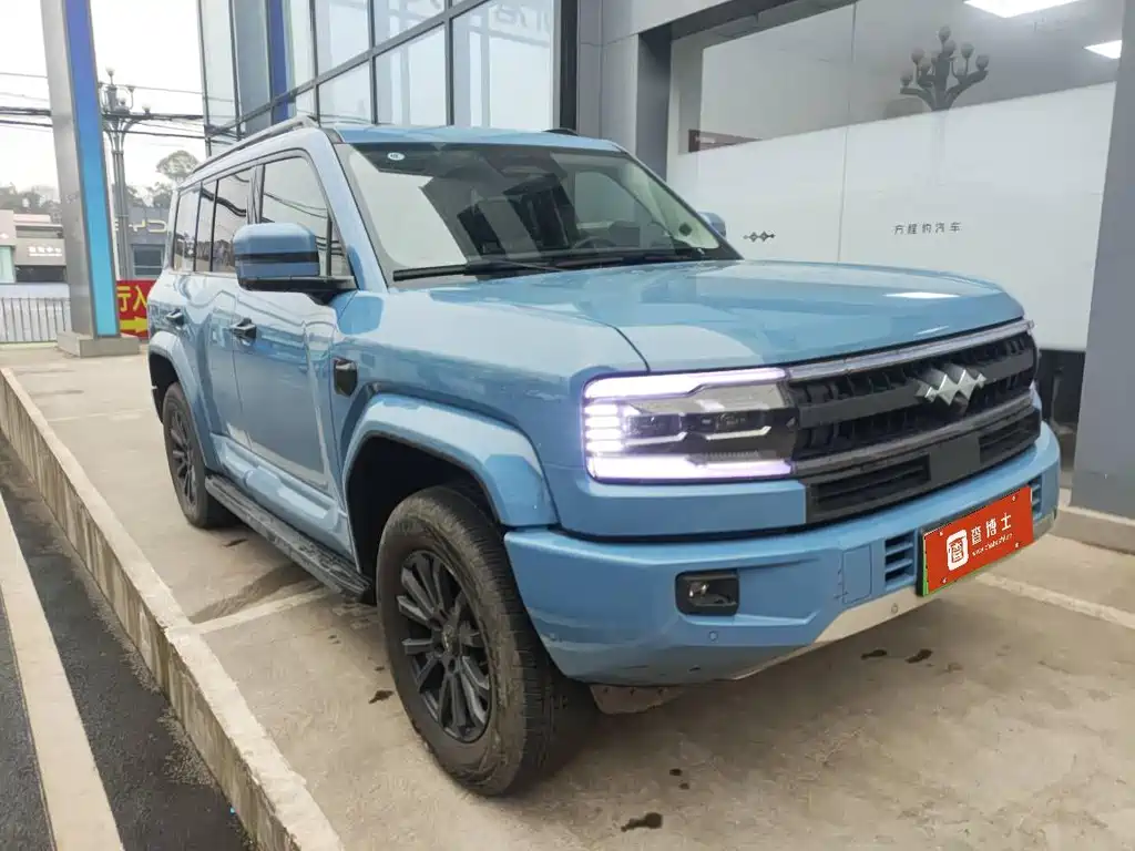 FANG CHENG BAO LEOPARD 5