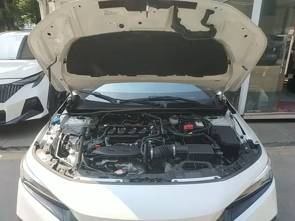 Honda Civic — миниатюра 20