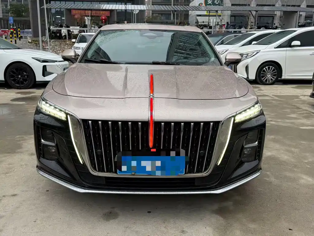 Hongqi HONGQI H5