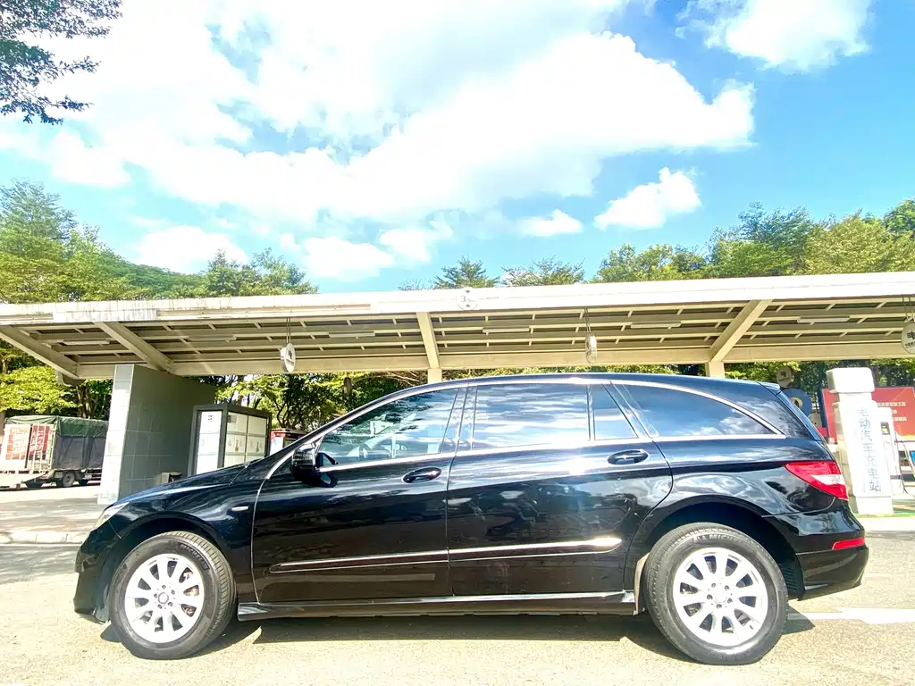 MERCEDES-BENZ R CLASS