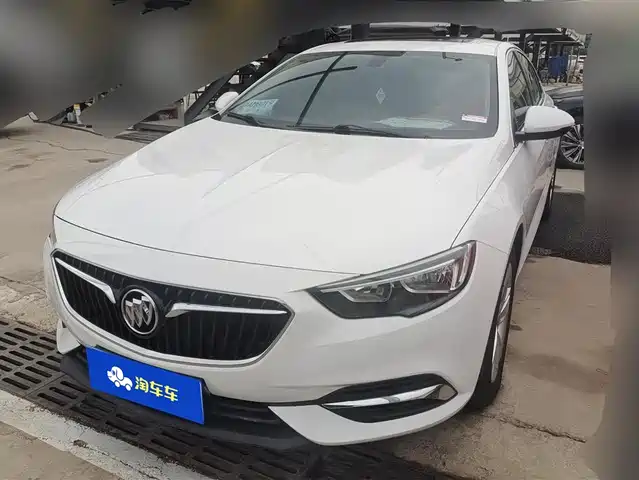 BUICK REGAL 2019