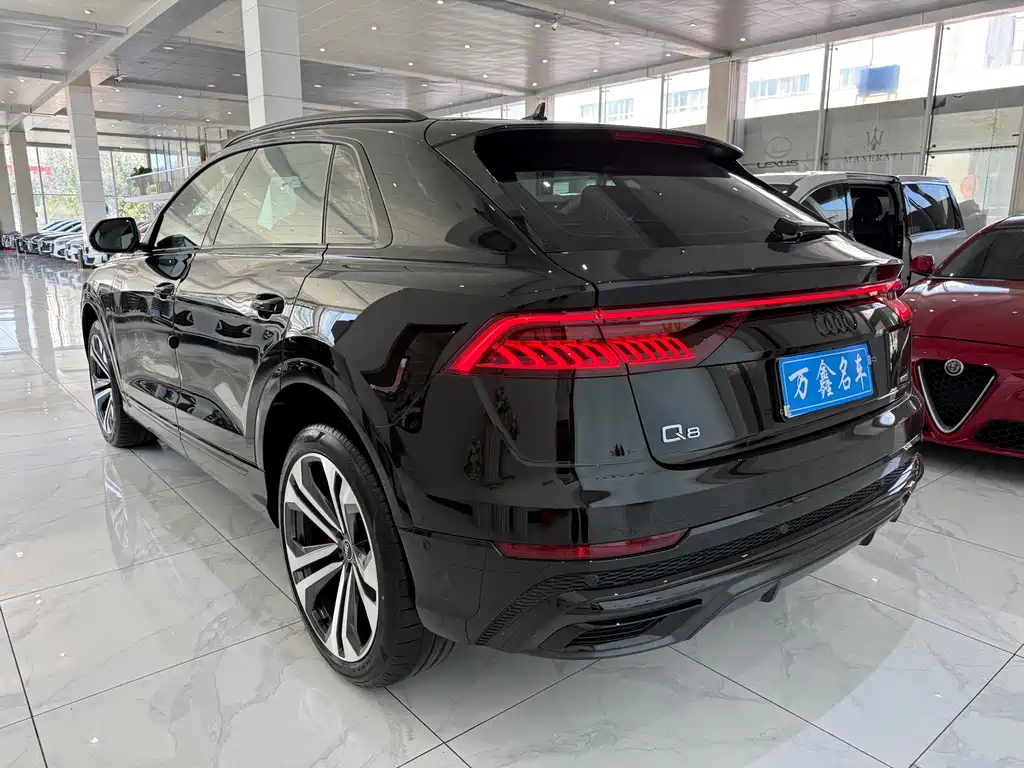 Audi Q8 — миниатюра 15