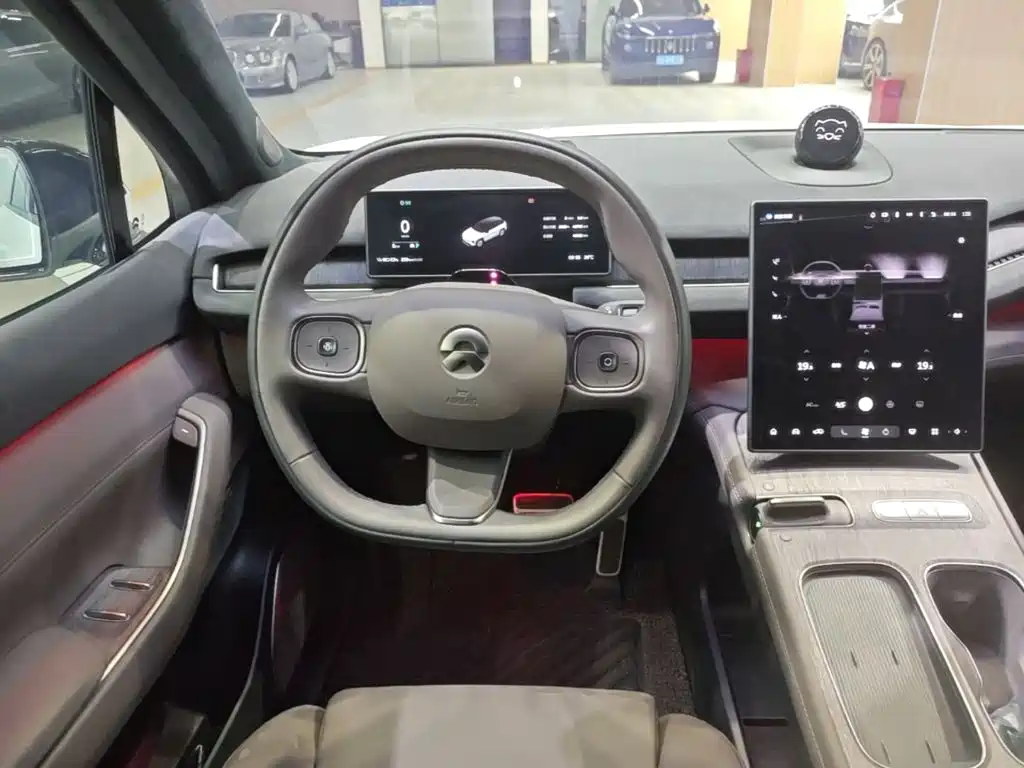 NIO ES7 — миниатюра 11