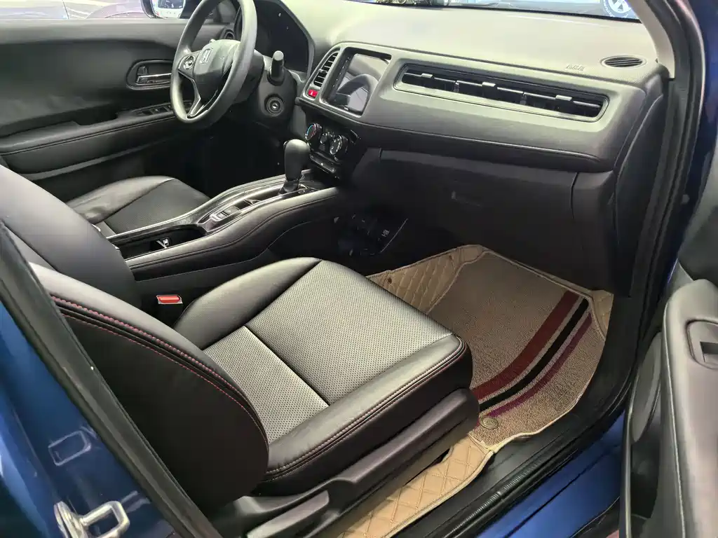 Honda Vezel — миниатюра 10