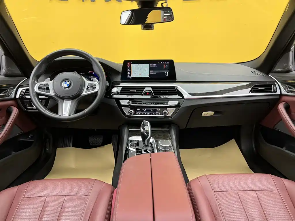 BMW 5 Series — миниатюра 42