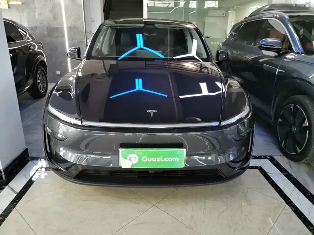 Tesla Model Y — миниатюра 3