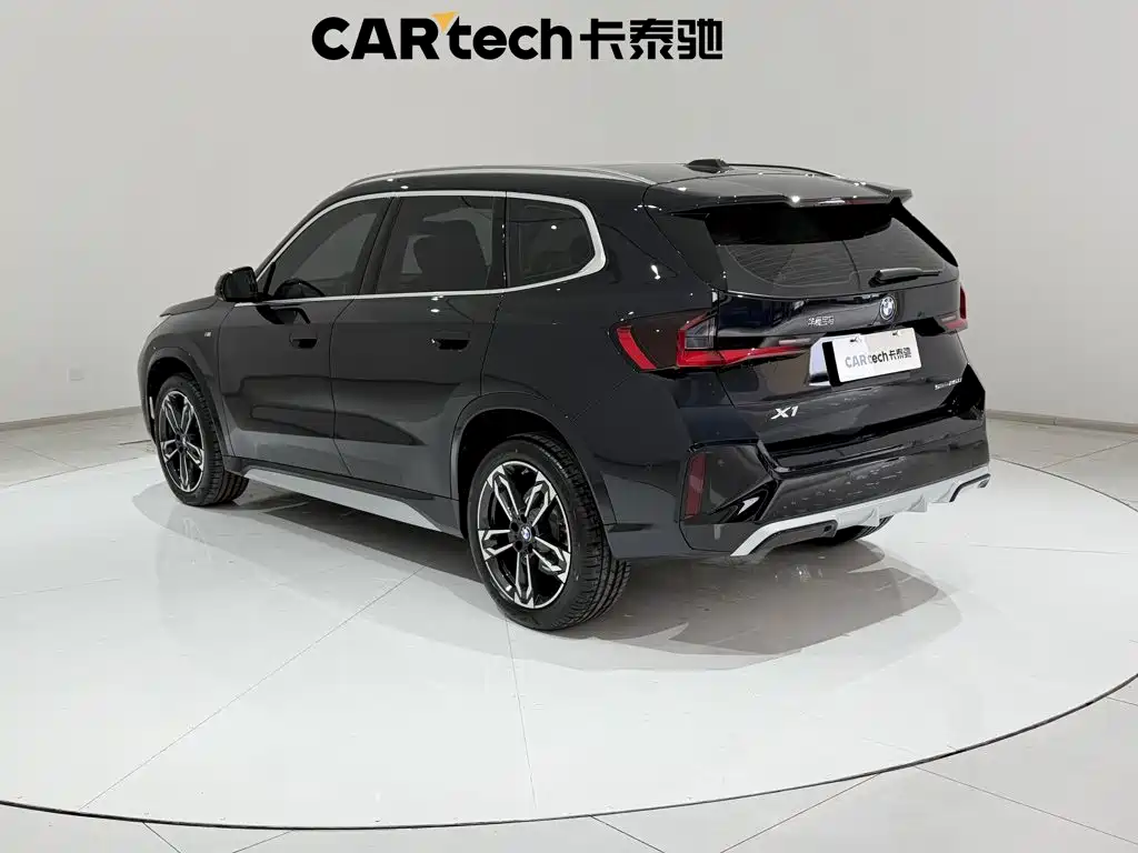 BMW X1 — миниатюра 7