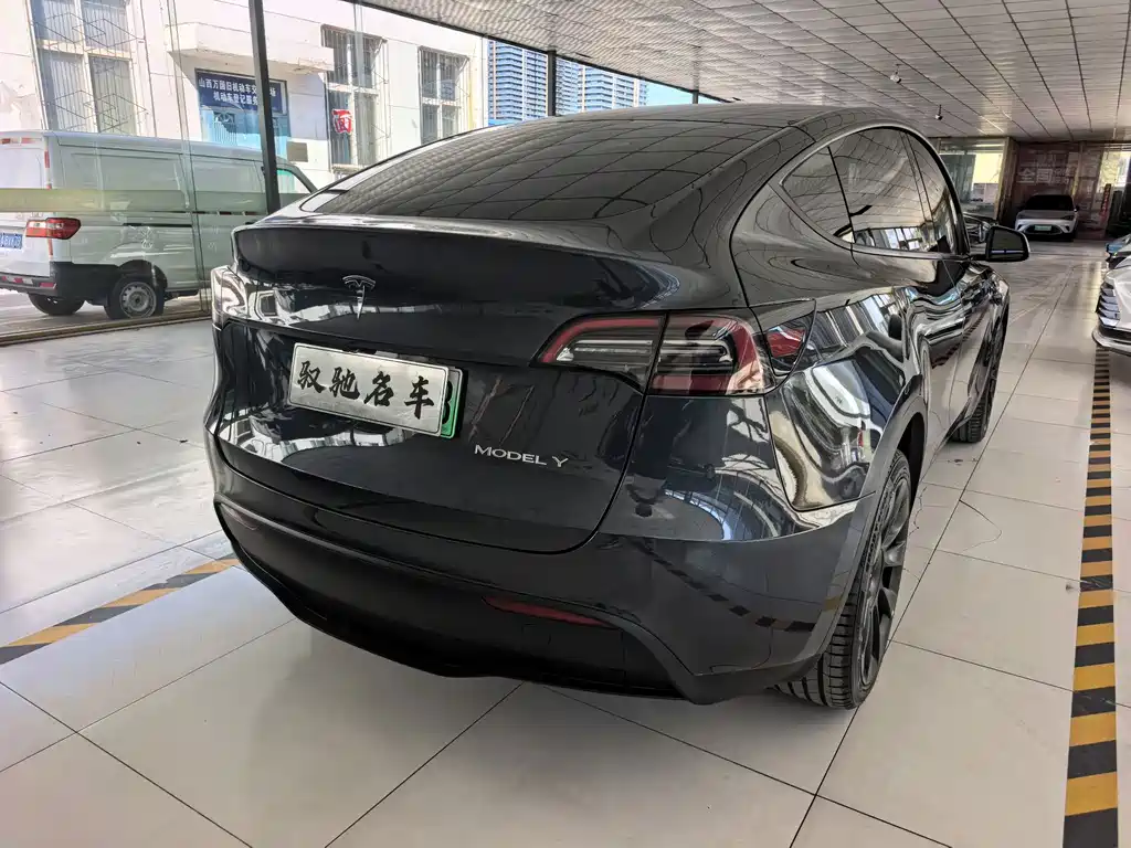 Tesla Model Y — миниатюра 14