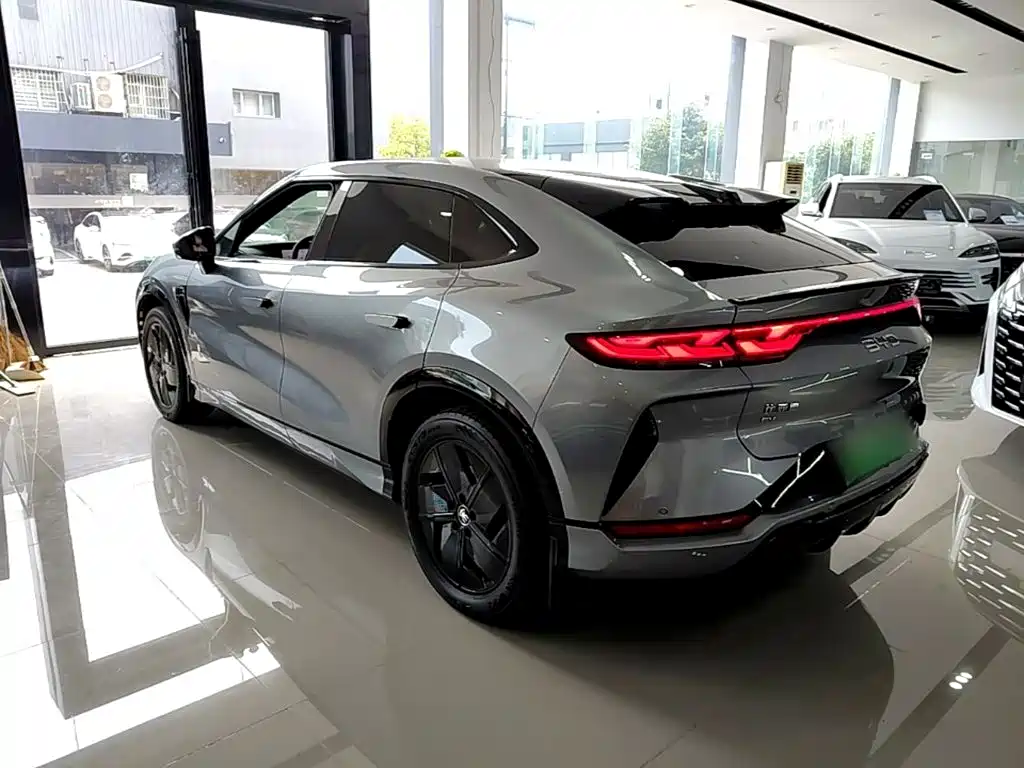 BYD L EV — миниатюра 5