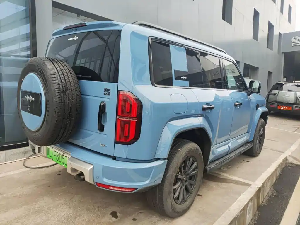 FANG CHENG BAO LEOPARD 5